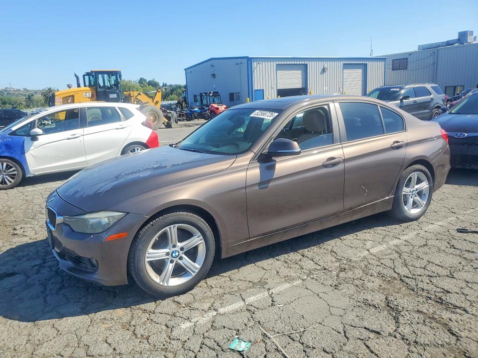 Продаж на аукціоні авто 2013 Bmw 328, vin: WBA3C1G5XDNR44132, номер лоту: 52566726