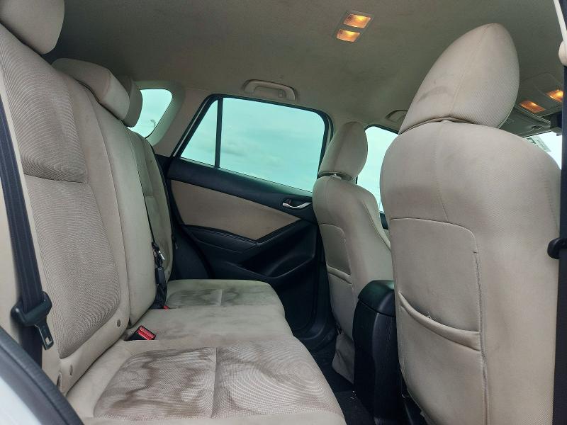 54900176 :رقم المزاد ، JM3KE2BY3G0880041 vin ، 2016 Mazda Cx-5 مزاد بيع