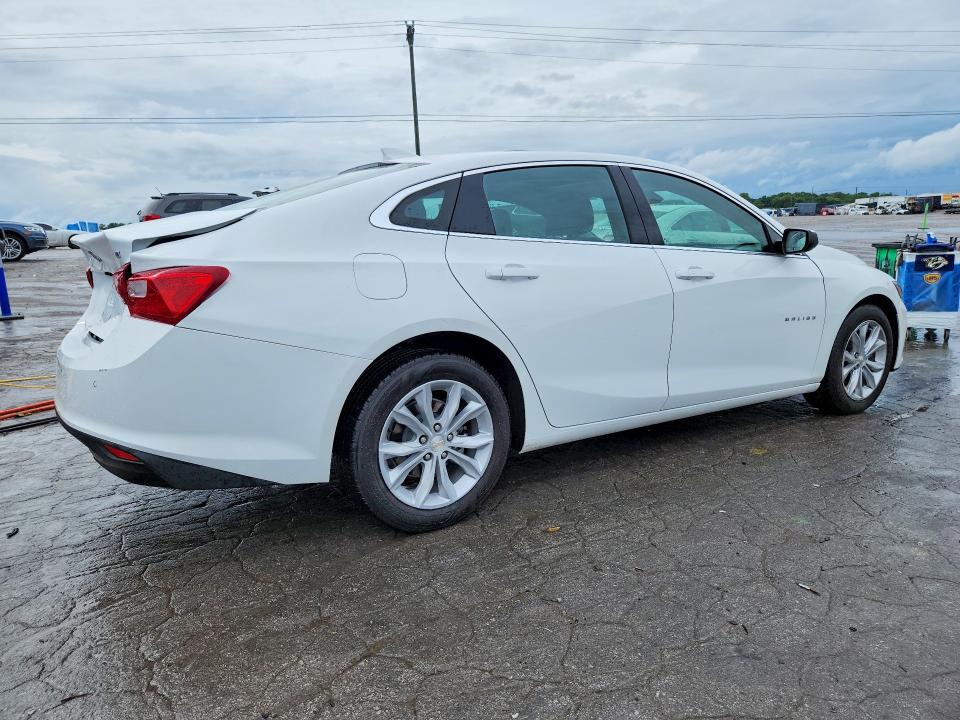 Aukcja sprzedaży 2024 Chevrolet Malibu, vin: 1G1ZD5ST7RF234557, numer aukcji: 54846806