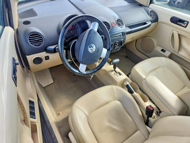 Продаж на аукціоні авто 2009 Volkswagen New Beetle, vin: 3VWRG31Y49M409859, номер лоту: 55065146