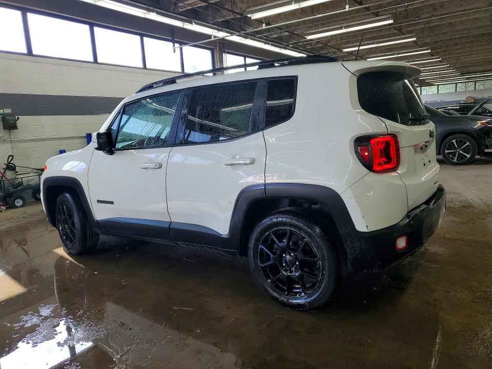Aukcja sprzedaży 2020 Jeep Renegade, vin: ZACNJABB8LPL91935, numer aukcji: 52896286