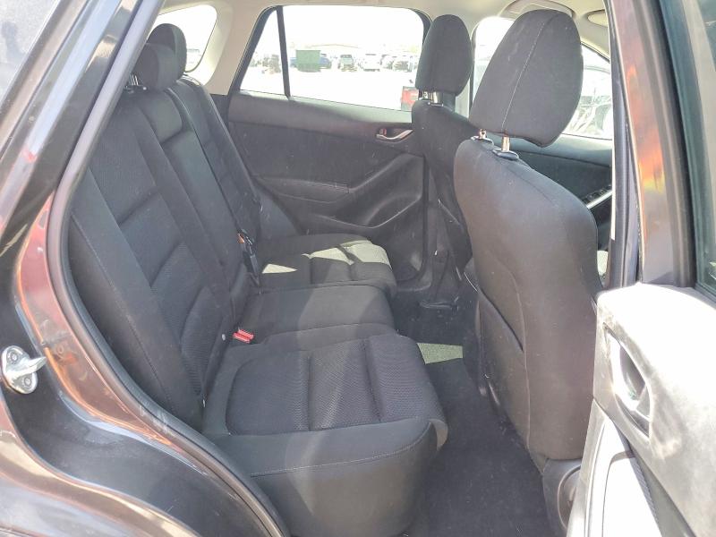 Продажа на аукционе авто 2016 Mazda Cx-5, vin: JM3KE4CY8G0615402, номер лота: 54265146