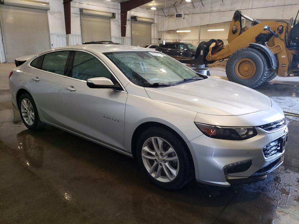 Продажа на аукционе авто 2017 Chevrolet Malibu, vin: 1G1ZE5STXHF146694, номер лота: 54502596