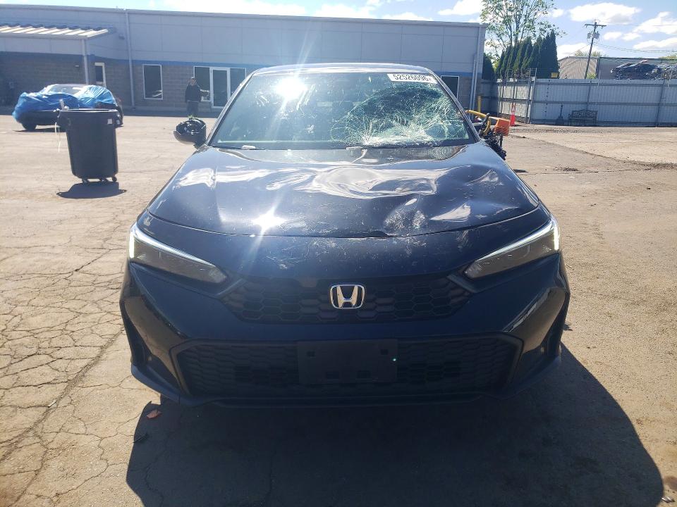 Продаж на аукціоні авто 2026 Honda Civic, vin: 2HGFE2F53TH516090, номер лоту: 52526096