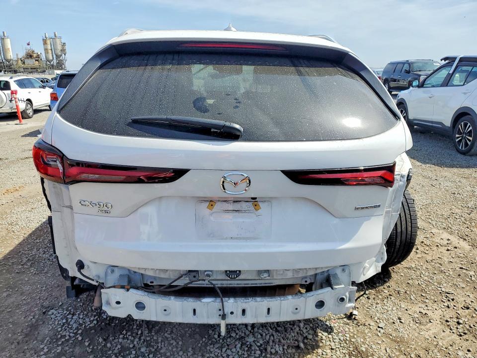 Продажа на аукционе авто 2024 Mazda Cx-90, vin: JM3KKEHA8R1126103, номер лота: 54008166