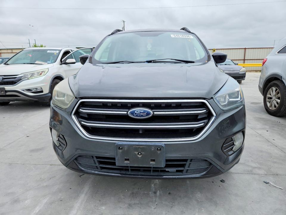 Продажа на аукционе авто 2017 Ford Escape, vin: 1FMCU0GD9HUC11191, номер лота: 54018556