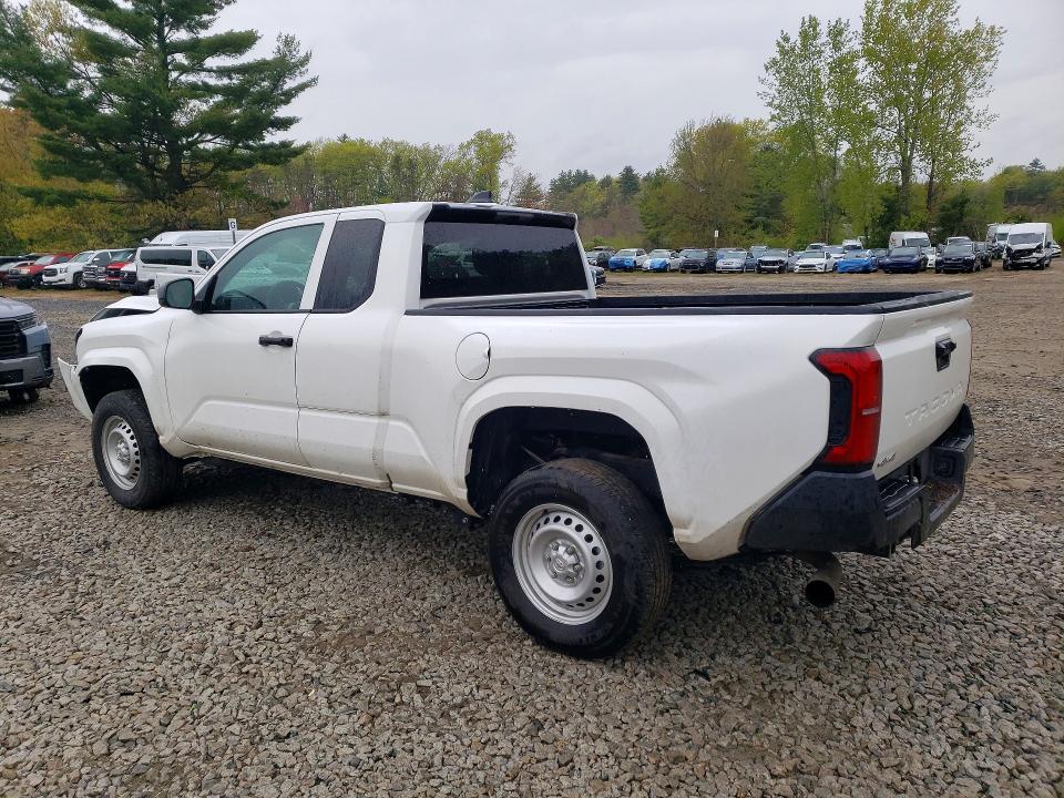 52997536 :رقم المزاد ، 3TYJDAKNXST018727 vin ، 2025 Toyota Tacoma مزاد بيع