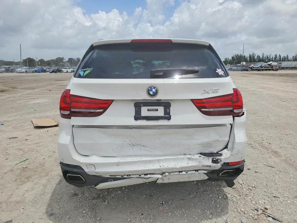 Продажа на аукционе авто 2018 Bmw X5, vin: 5UXKR2C5XJ0X08287, номер лота: 54766536