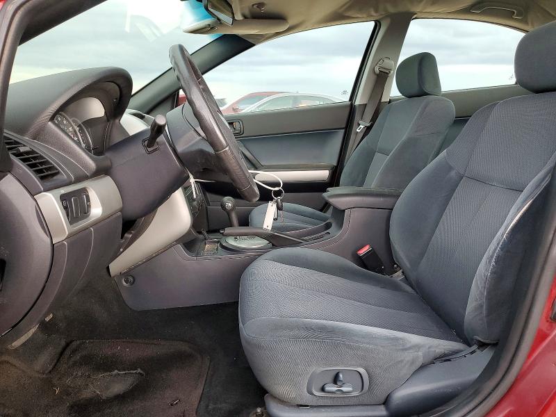 Продаж на аукціоні авто 2005 Mitsubishi Galant, vin: 4A3AB36S45E010854, номер лоту: 55014686