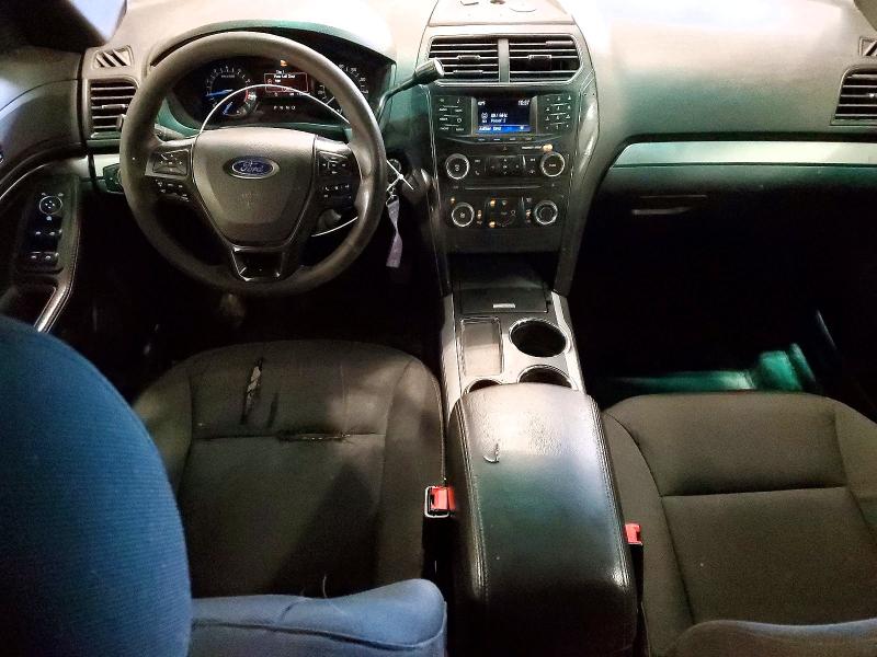 Продажа на аукционе авто 2016 Ford Explorer, vin: 1FM5K8AR5GGD17099, номер лота: 54785616