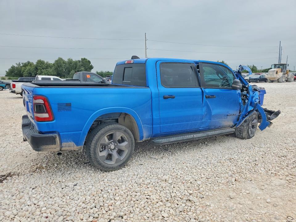 Продажа на аукционе авто 2023 Ram 1500, vin: 1C6RRFFG7PN524187, номер лота: 52500006