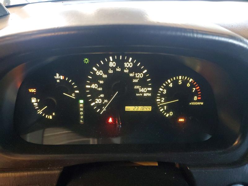 Aukcja sprzedaży 2001 Lexus Rx, vin: JTJHF10UX10170827, numer aukcji: 52959316
