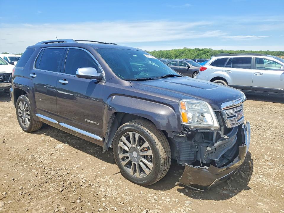 Aukcja sprzedaży 2016 Gmc Terrain, vin: 2GKFLVE36G6114141, numer aukcji: 52267246