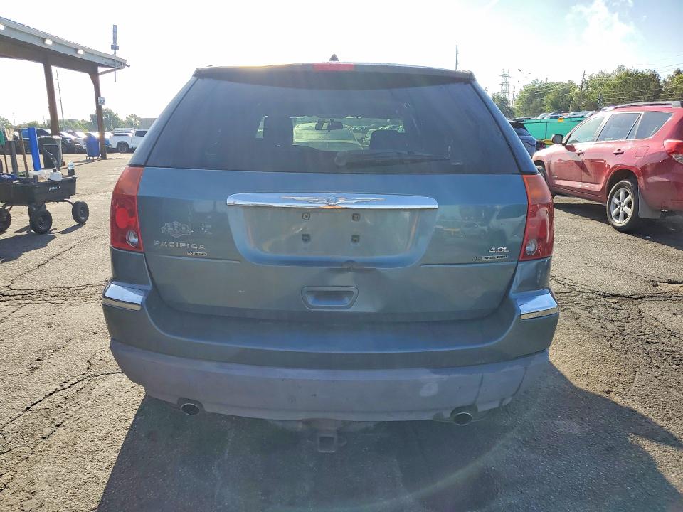 Auction sale of the 2007 Chrysler Pacifica, vin: 2A8GF68X37R253209, lot number: 54089456