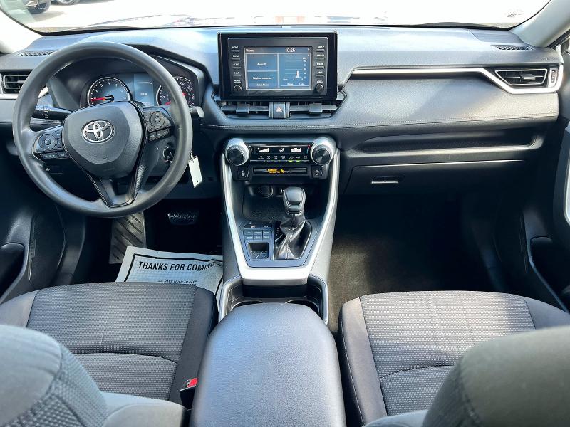 Продаж на аукціоні авто 2019 Toyota Rav4, vin: JTMF1RFV4KD510751, номер лоту: 53429586
