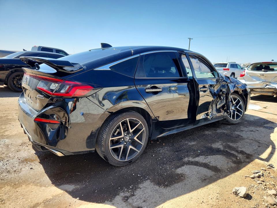 Продаж на аукціоні авто 2022 Honda Civic, vin: 19XFL1H8XNE009126, номер лоту: 54016626