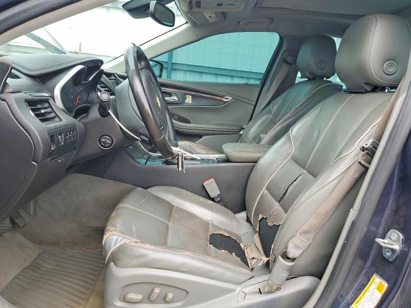 2015 Chevrolet Impala მანქანა იყიდება აუქციონზე, vin: 2G1165S30F9194401, აუქციონის ნომერი: 54487936