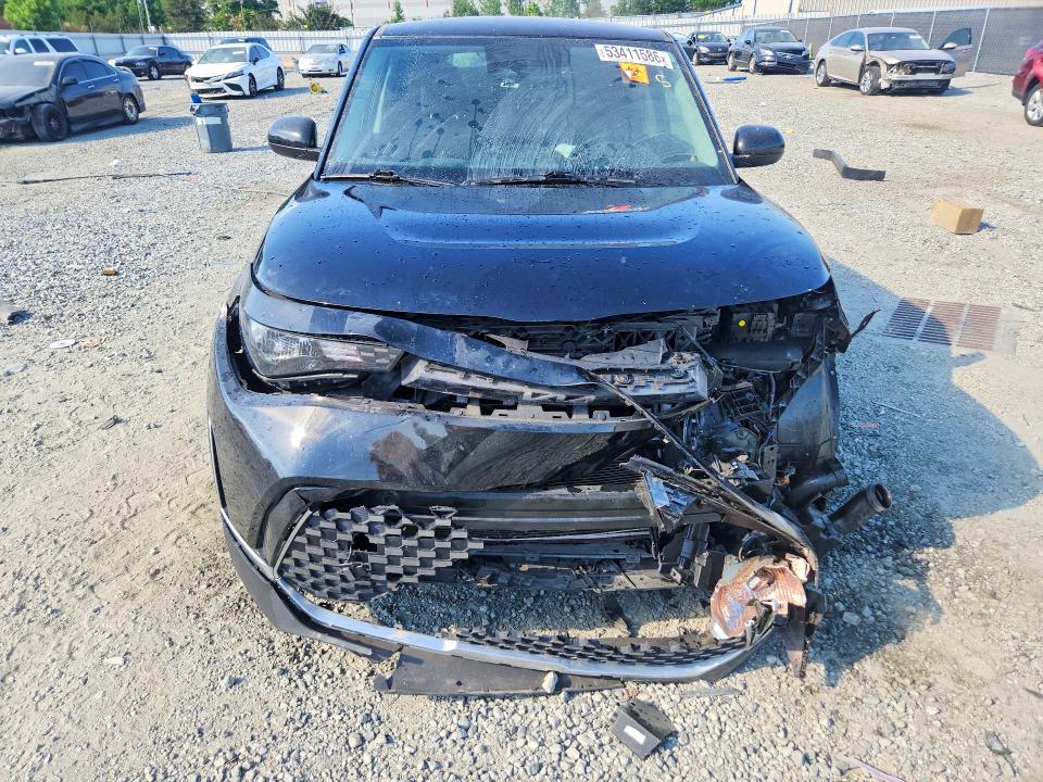 Продаж на аукціоні авто 2025 Kia Soul, vin: KNDJ33AU6S7931112, номер лоту: 53411586