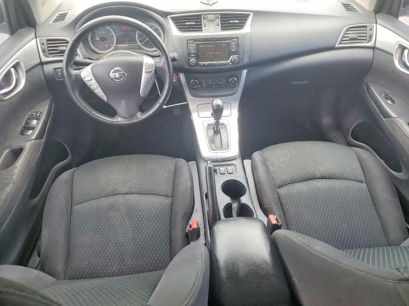 Продажа на аукционе авто 2015 Nissan Sentra, vin: 3N1AB7AP6FY265123, номер лота: 55271636