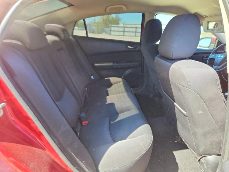 53766026 :رقم المزاد ، 1YVHZ8DH1D5M15354 vin ، 2013 Mazda 6 مزاد بيع