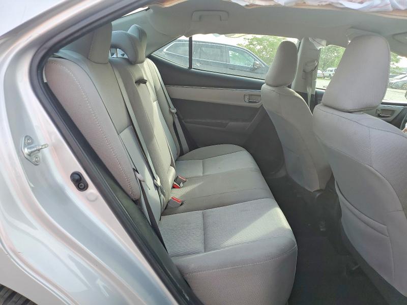 Aukcja sprzedaży 2016 Toyota Corolla, vin: 2T1BURHE8GC572578, numer aukcji: 53816566
