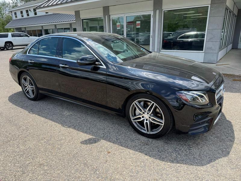 Продажа на аукционе авто 2018 Mercedes-benz E, vin: WDDZF4KB8JA356550, номер лота: 54681376