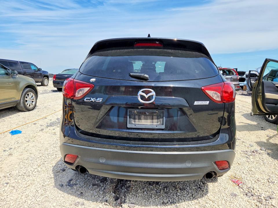 Продаж на аукціоні авто 2014 Mazda Cx-5, vin: JM3KE2DY4E0389522, номер лоту: 53107076