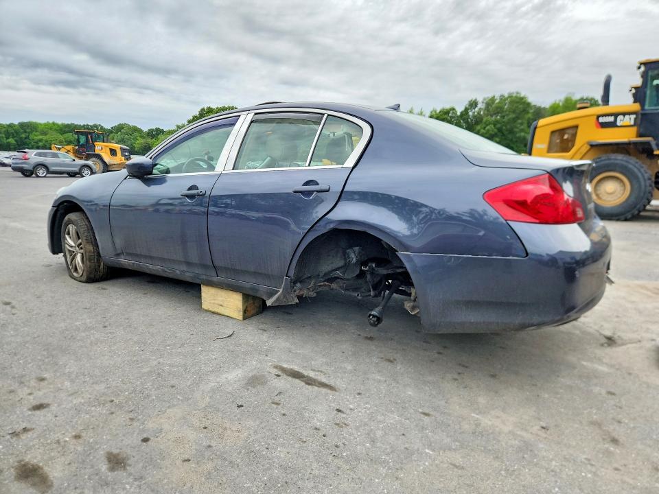 54487286 :رقم المزاد ، JN1CV6AR3BM412202 vin ، 2011 Infiniti G37 Sedan مزاد بيع