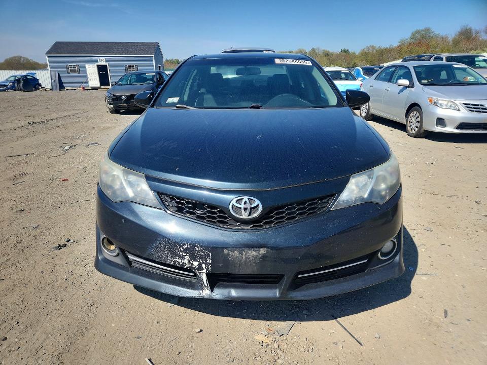 Продажа на аукционе авто 2012 Toyota Camry, vin: 4T1BF1FK9CU138411, номер лота: 52544086