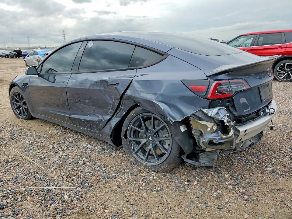 Aukcja sprzedaży 2021 Tesla Model 3, vin: 5YJ3E1EA9MF096059, numer aukcji: 50558156