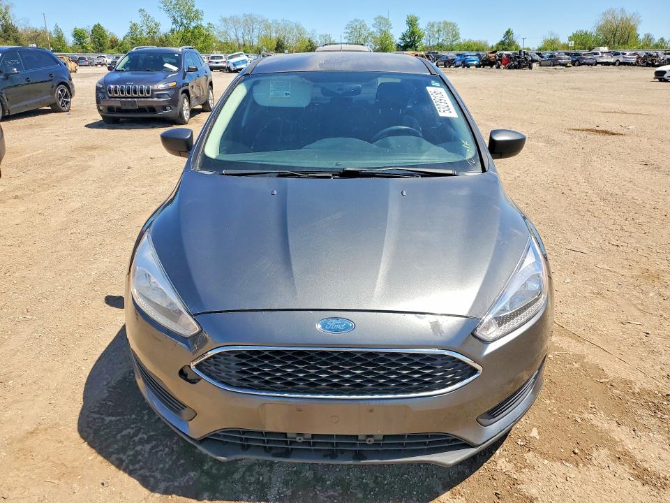 Продаж на аукціоні авто 2018 Ford Focus, vin: 1FADP3E21JL205311, номер лоту: 53239136