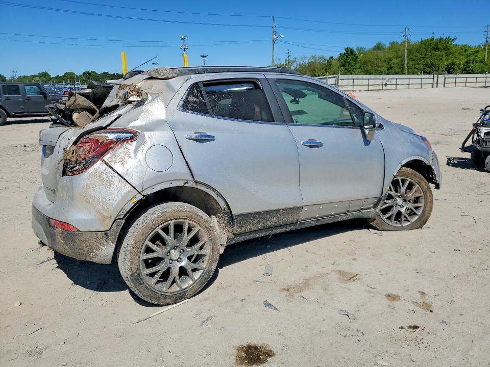 53301976 :رقم المزاد ، KL4CJ2SB8HB205046 vin ، 2017 Buick Encore مزاد بيع