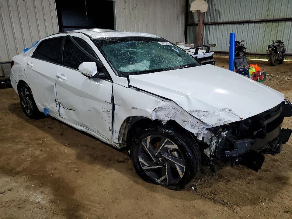 Aukcja sprzedaży 2025 Hyundai Elantra, vin: KMHLS4DG6SU905971, numer aukcji: 54222576