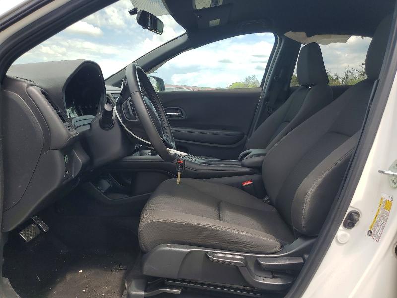 55017886 :رقم المزاد ، 3CZRU6H14NM739043 vin ، 2022 Honda Hr-v مزاد بيع