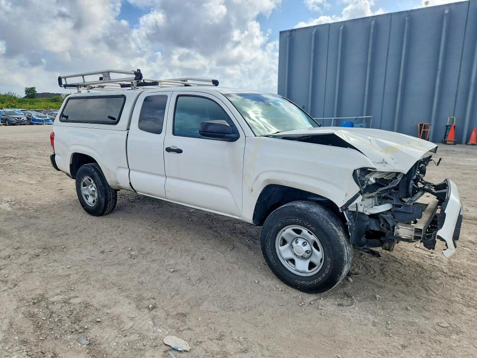 54944766 :رقم المزاد ، 5TFRX5GN1LX175080 vin ، 2020 Toyota Tacoma مزاد بيع
