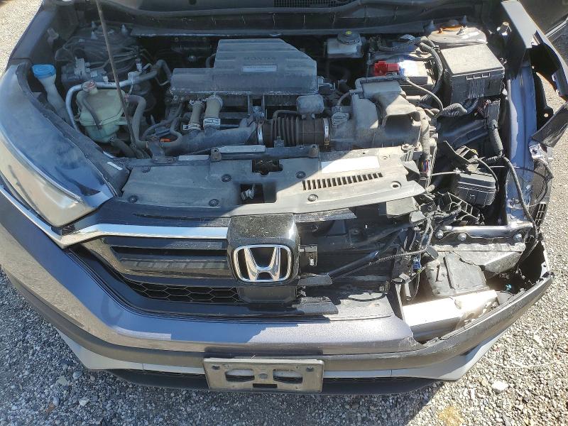 2020 Honda Cr-v მანქანა იყიდება აუქციონზე, vin: 2HKRW2H40LH231299, აუქციონის ნომერი: 52166726