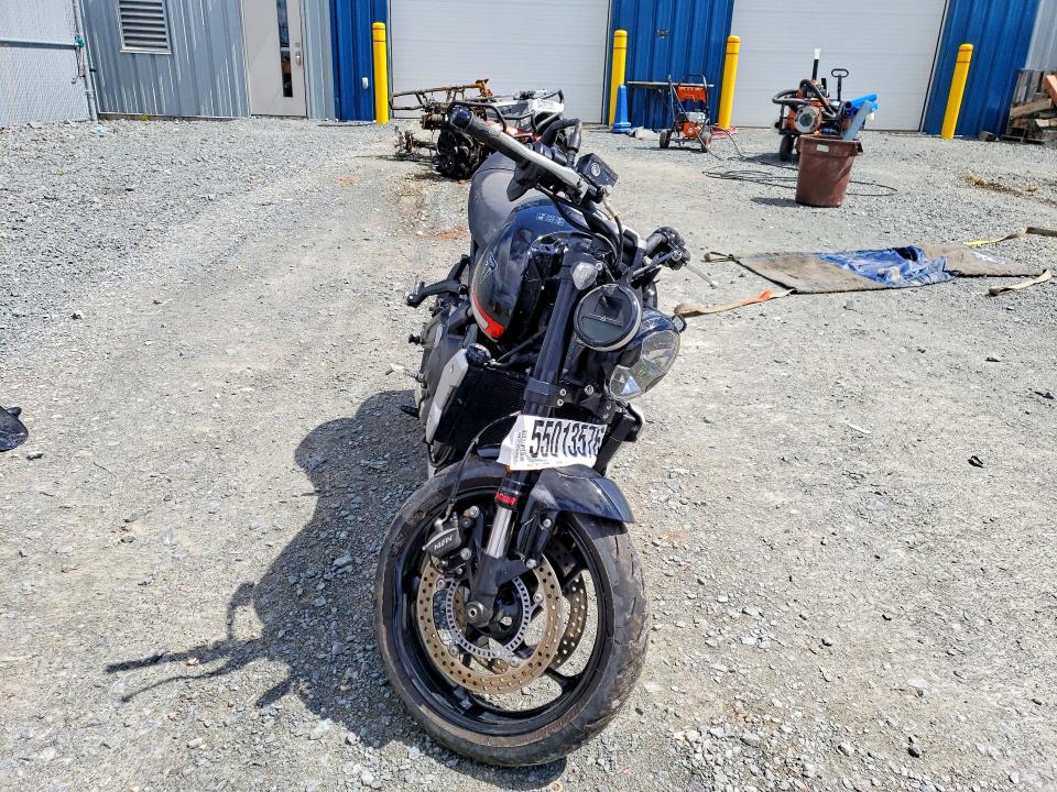 Продаж на аукціоні авто 2024 Triumph Motorcycle Trident 660, vin: SMTL10UL4RTBP2482, номер лоту: 55013576