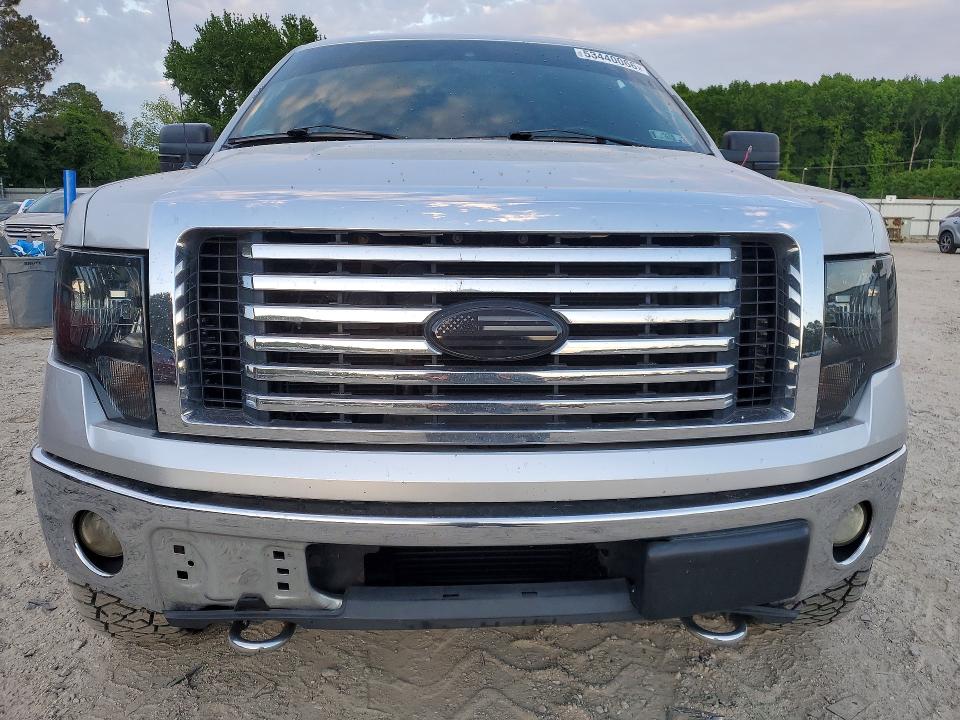 53440066 :رقم المزاد ، 1FTFW1ET0BFC09384 vin ، 2011 Ford F150 مزاد بيع
