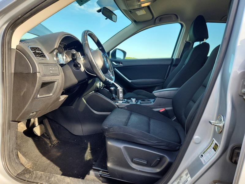 52820646 :رقم المزاد ، JM3KE2CY9G0789175 vin ، 2016 Mazda Cx-5 مزاد بيع