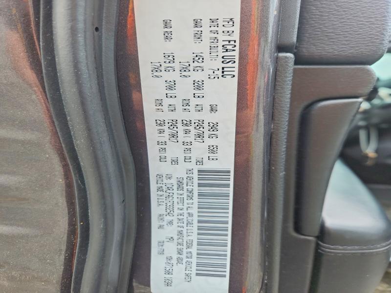 Продажа на аукционе авто 2015 Jeep Grand Cherokee, vin: 1C4RJFAG1FC932542, номер лота: 54062096