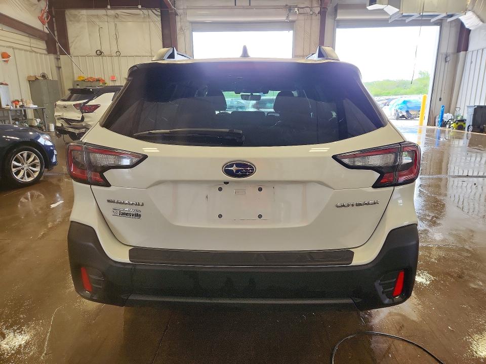 2020 Subaru Outback მანქანა იყიდება აუქციონზე, vin: 4S4BTACC4L3174812, აუქციონის ნომერი: 54089556