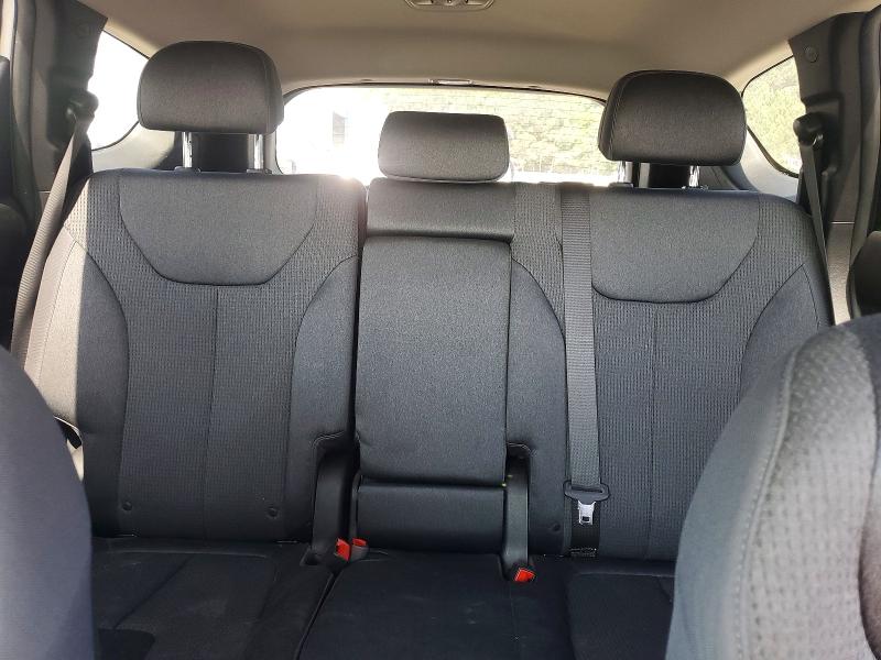 2023 Hyundai Santa Fe მანქანა იყიდება აუქციონზე, vin: 5NMS2DAJ3PH537831, აუქციონის ნომერი: 53453946