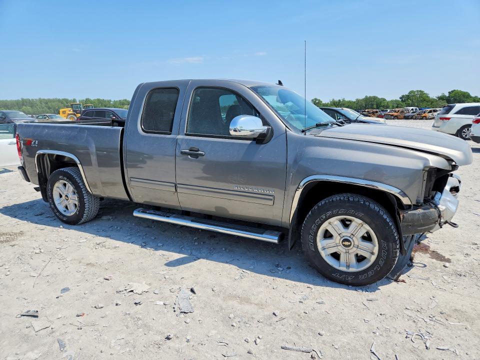 Продажа на аукционе авто 2013 Chevrolet Silverado, vin: 1GCRKSE71DZ285540, номер лота: 53322246