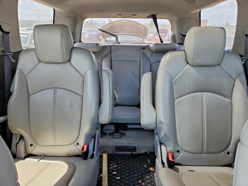 Продаж на аукціоні авто 2008 Gmc Acadia, vin: 1GKER23728J178700, номер лоту: 54393606