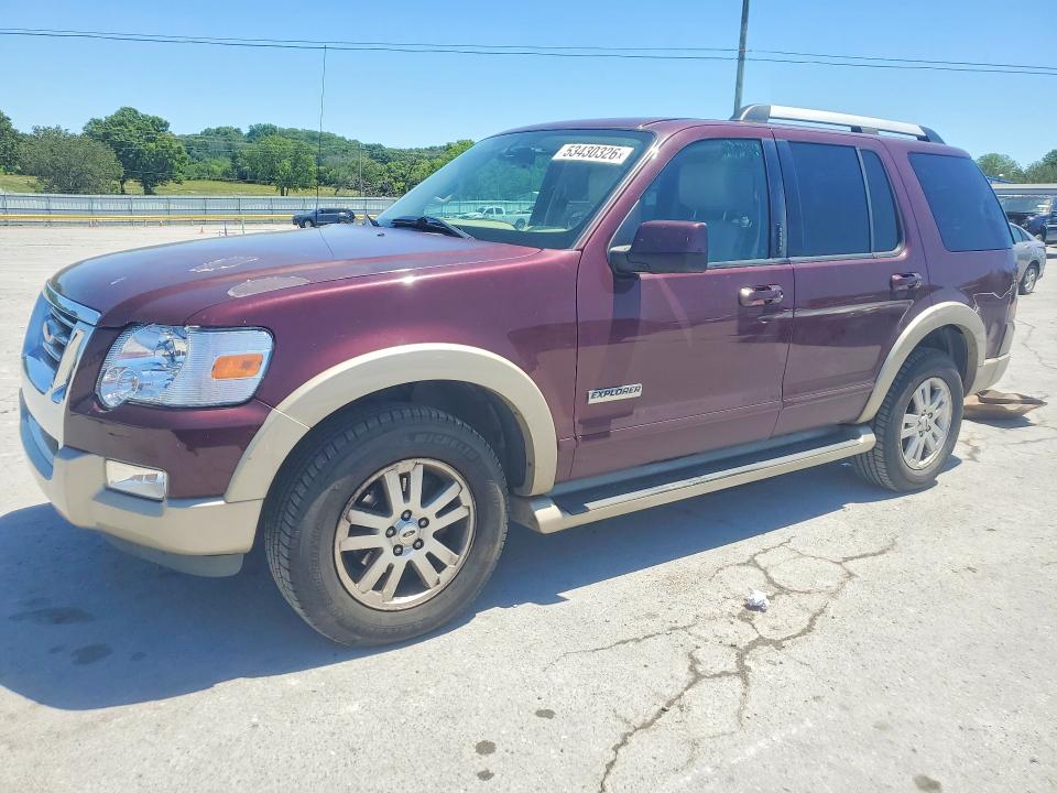 Aukcja sprzedaży 2006 Ford Explorer, vin: 1FMEU748X6UA86028, numer aukcji: 53430326