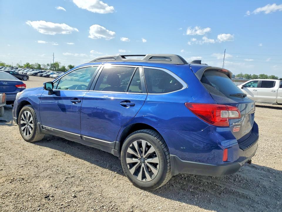 Aukcja sprzedaży 2016 Subaru Outback, vin: 4S4BSBNCXG3222468, numer aukcji: 50754076