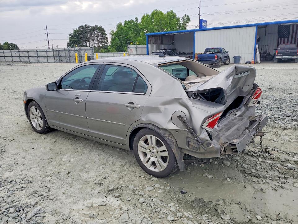 2008 Ford Fusion მანქანა იყიდება აუქციონზე, vin: 3FAHP08Z48R268522, აუქციონის ნომერი: 53023566