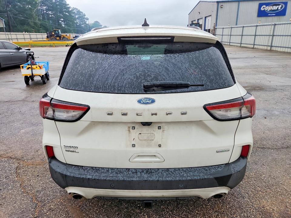 Aukcja sprzedaży 2020 Ford Escape, vin: 1FMCU0H68LUA94292, numer aukcji: 53125856
