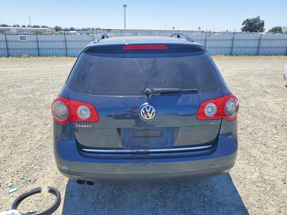 Aukcja sprzedaży 2007 Volkswagen Passat, vin: WVWLK93C77E005761, numer aukcji: 54340346
