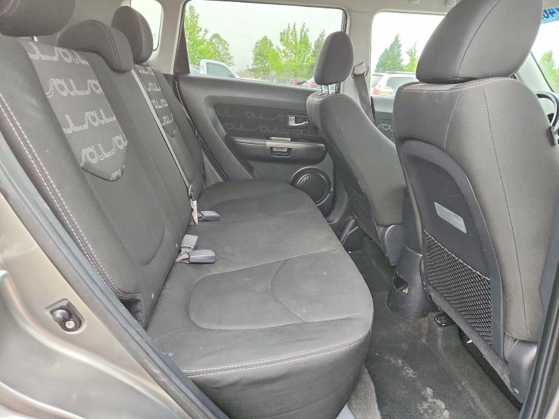 2013 Kia Soul მანქანა იყიდება აუქციონზე, vin: KNDJT2A69D7557478, აუქციონის ნომერი: 52746276